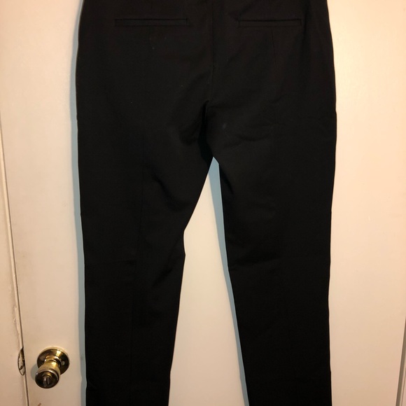 Express Women’s Low rise barely boot Editor Pant - Picture 6 of 6